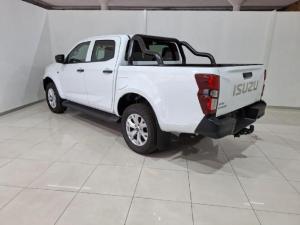 Isuzu D-Max 1.9TD double cab L manual - Image 3