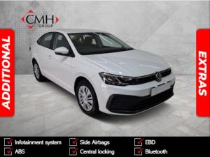 Volkswagen Polo sedan 1.6 manual - Image 1