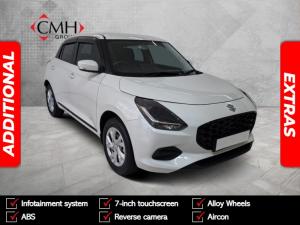 Suzuki Swift 1.2 GL+ manual - Image 1