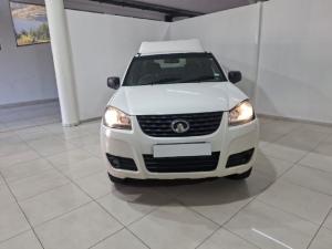 GWM Steed 5 2.2MPi Workhorse - Image 4