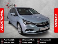 Thumbnail Opel Astra hatch 1.0T Enjoy