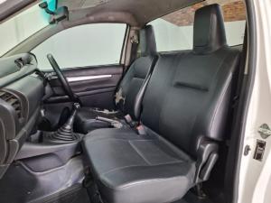 Toyota Hilux 2.4GD S (aircon) - Image 14