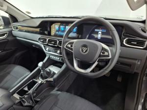 Foton Tunland G7 2.0TD double cab TL manual - Image 12