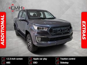 Foton Tunland G7 2.0TD double cab TL manual - Image 1