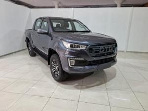 Foton Tunland G7 2.0TD double cab TL manual - Image 21