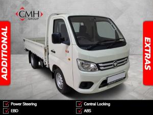 Foton Truckmate TM3 1.5 dropside (no aircon) - Image 1