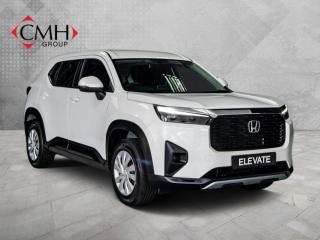 Honda Elevate 1.5 Comfort