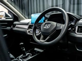 Honda Elevate 1.5 Comfort