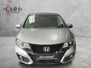 Honda Civic hatch 1.8 Executive auto - Image 1