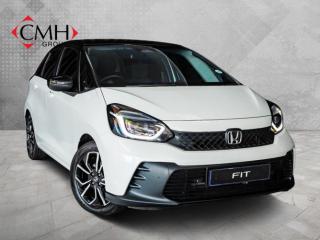 Honda Fit 1.5 Elegance