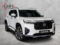 Honda Elevate 1.5 Elegance