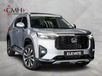 Honda Elevate 1.5 Elegance