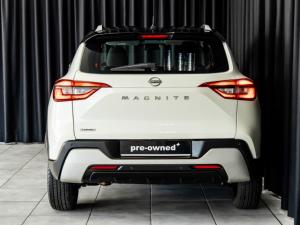 Nissan Magnite 1.0 Turbo Acenta manual - Image 4