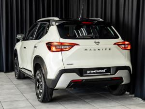 Nissan Magnite 1.0 Turbo Acenta manual - Image 5