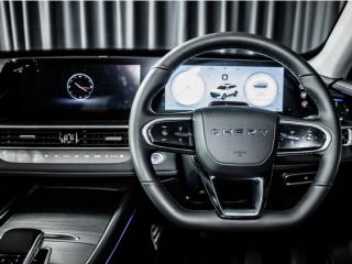 Chery Tiggo 7 1.6T Prestige