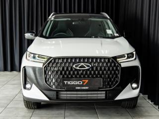 Chery Tiggo 7 1.6T Prestige
