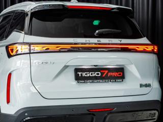 Chery Tiggo 7 1.5T CSH Plug-In Hybrid Ultra