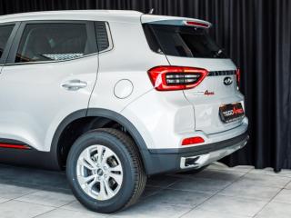 Chery Tiggo 4 Pro 1.5 LiT auto