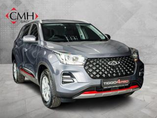 Chery Tiggo 4 Pro 1.5 LiT manual