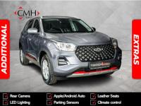 Thumbnail Chery Tiggo 4 Pro 1.5 LiT manual
