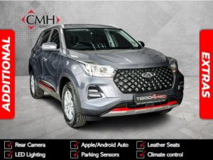Chery Tiggo 4 Pro 1.5 LiT manual - Image 1