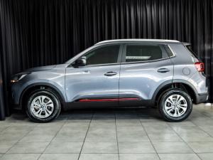Chery Tiggo 4 Pro 1.5 LiT manual - Image 2