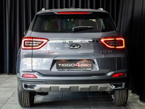 Chery Tiggo 4 Pro 1.5 LiT manual - Image 4