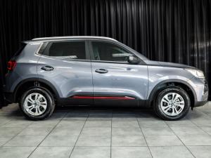 Chery Tiggo 4 Pro 1.5 LiT manual - Image 5