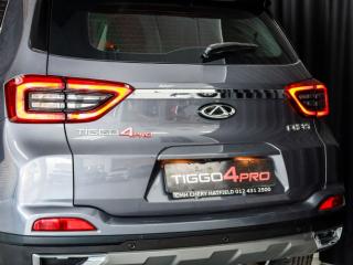 Chery Tiggo 4 Pro 1.5 LiT manual