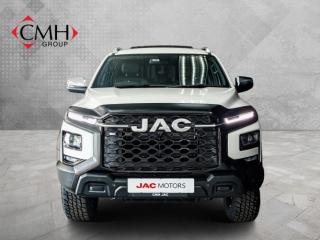 JAC T9 2.0CTI double cab Super Lux