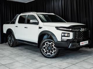 JAC T9 2.0CTI double cab Super Lux