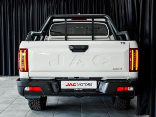 JAC T9 2.0CTI double cab Super Lux