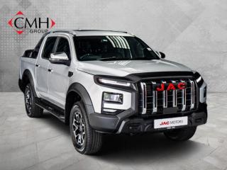 JAC T9 2.0CTI double cab Super Lux