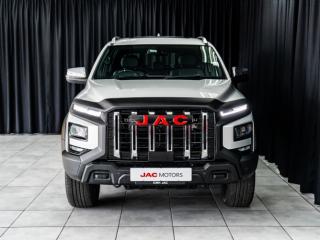 JAC T9 2.0CTI double cab Super Lux