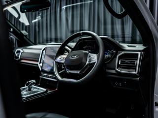 JAC T9 2.0CTI double cab Super Lux