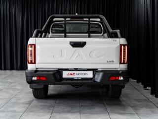 JAC T9 2.0CTI double cab 4WD Super Lux