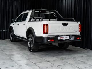 JAC T9 2.0CTI double cab 4WD Super Lux