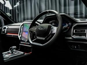 JAC T9 2.0CTI double cab 4WD Super Lux - Image 7