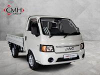 JAC X200 2.8TDi 68kW 1.5-ton single cab dropside