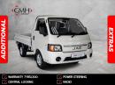 Thumbnail JAC X200 2.8TDi 68kW 1.5-ton single cab dropside