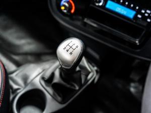 JAC X200 2.8TDi 68kW 1.5-ton single cab dropside - Image 9