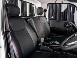 JAC X200 2.8TDi 80kW 1.5-ton single cab dropside