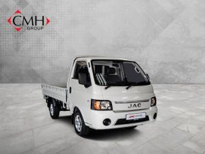 JAC X200 2.8TDi 80kW 1.5-ton single cab dropside - Image 1