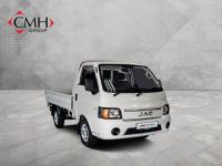 JAC X200 2.8TDi 80kW 1.5-ton single cab dropside