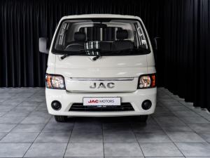 JAC X200 2.8TDi 80kW 1.5-ton single cab dropside - Image 2