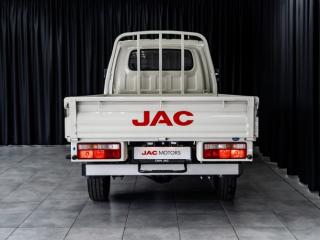 JAC X200 2.8TDi 80kW 1.5-ton single cab dropside