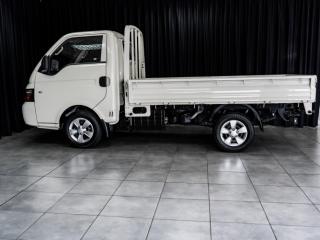 JAC X200 2.8TDi 80kW 1.5-ton single cab dropside