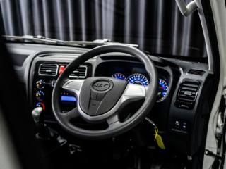 JAC X200 2.8TDi 80kW 1.5-ton single cab dropside