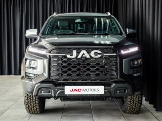 JAC T9 2.0CTI double cab Super Lux