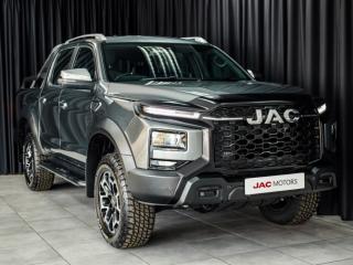 JAC T9 2.0CTI double cab Super Lux